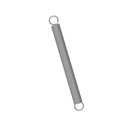 Approved Vendor Extension Spring, O= .109, L= 1.25, W= .012 G109968178